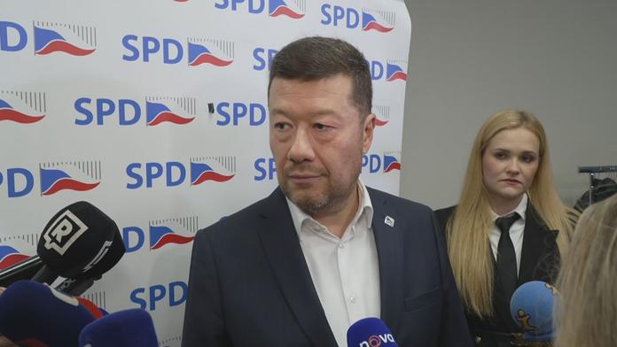 Tomio Okamura (SPD)