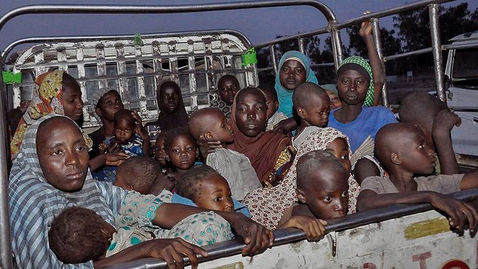 Přežily týrání vrahů z BOKO HARAM: Teď popsaly prožité hrůzy