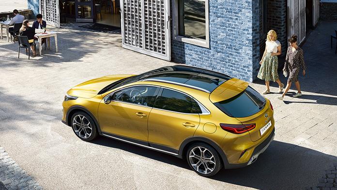 Kia představila nový crossover. Má mít sportovní duši i dost prostoru