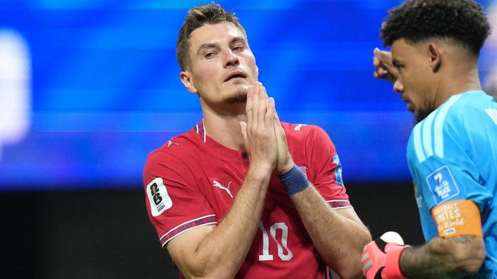 Patrik Schick se rozhodl skončit s reprezentací