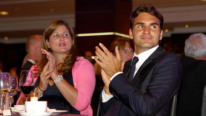Federer bude mít další dvojčata? Manželka tenisového šampiona prý čeká zase dvě děti