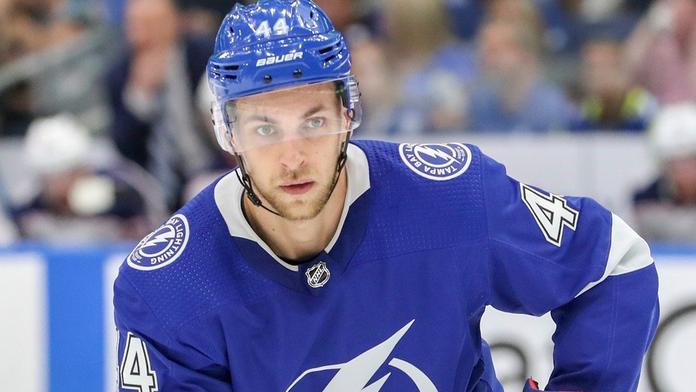 Rutta bude pokračovat v NHL. Tampa mu dala novou smlouvu!