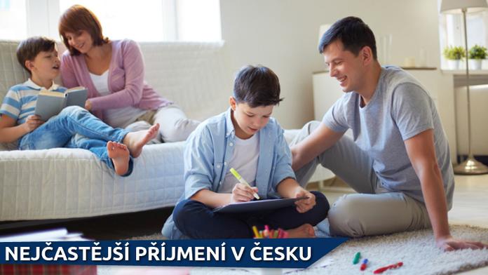 Nováků je stále nejvíc. Jaká jsou další nejčastější příjmení v Česku?