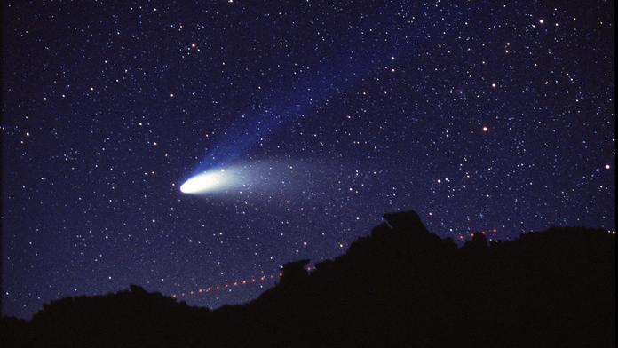 Vědci vyvracejí vánoční mýtus. Betlémská hvězda nebyla kometa!