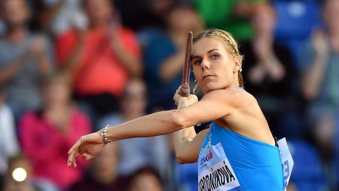Zlatá tretra: Ogrodníková si vyházela stříbro, Juška skočil pro bronz