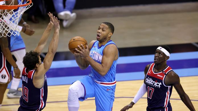 Houstonu se daří i bez Hardena. Clippers přišli o vítěznou šňůru