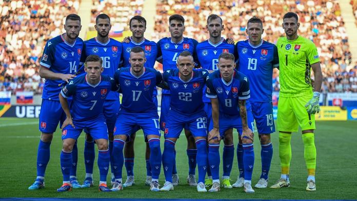 Slováci v Lize národů opět vítězí. Góly zařídili současní a bývalí sparťané