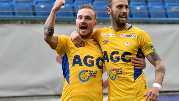 Přátelské zápasy: Teplice vyhrály vysoko 8:0, Slavia porazila Žižkov!