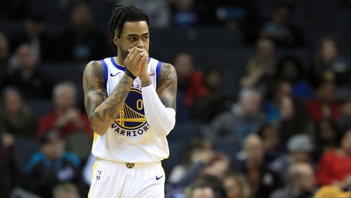 Bez Curryho to nejde, Golden State mají nejdelší sérii proher v sezoně