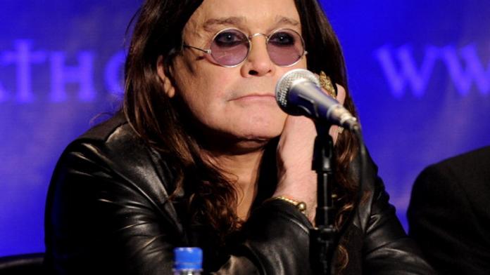 Ozzy Osbourne ruší koncertní turné! Trápí ho vážné zdravotní problémy