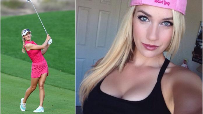 Známý časopis ocenil sexy golfisku: Je ve světové stovce!