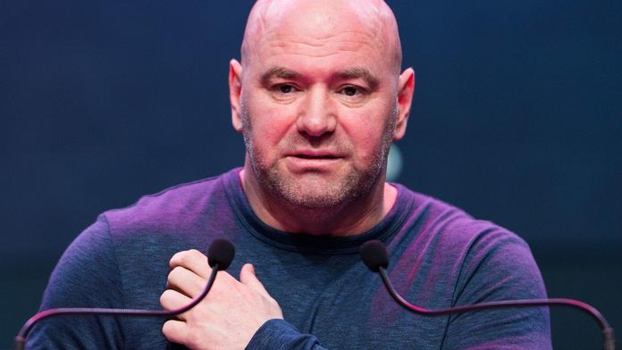 UFC reaguje na koronavirus! Dana White dostal rady od prezidenta USA