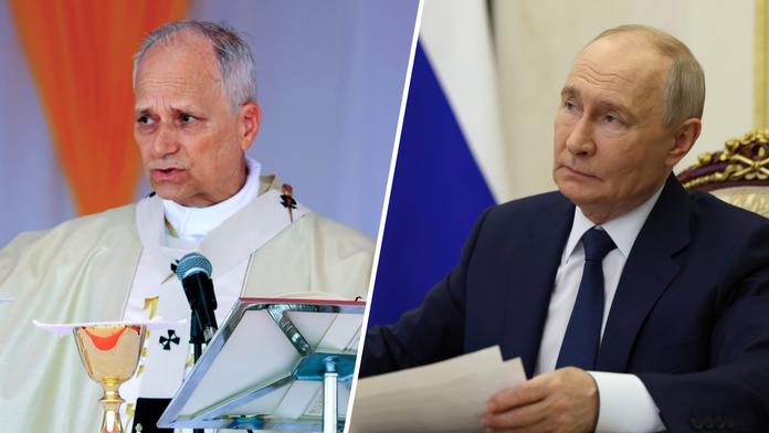 Papež po operaci volal Putinovi. Zastavte palbu, prosil ho