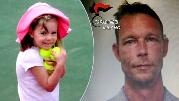 Podezřelý v kauze Maddie nebyl sám. Svědkyně s ním viděla dalšího muže