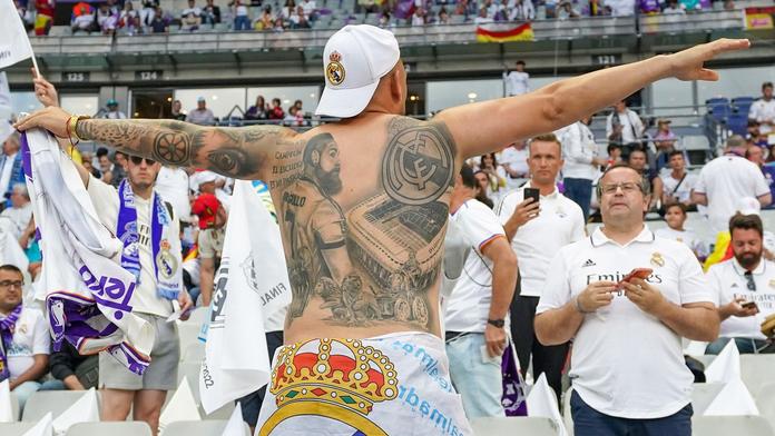 Real Madrid si stěžuje na UEFA. Důvodem je incident při Lize mistrů