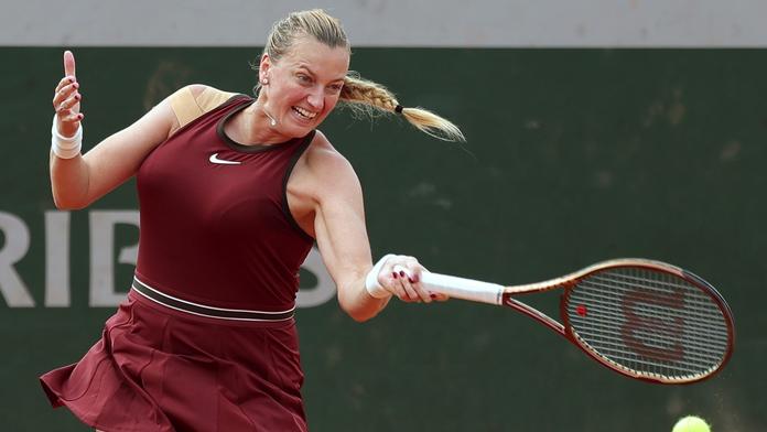 Životní výhry pro Bejlek a Kopřivu. Kvitové návrat na grandslam nevyšel