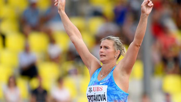 Diamantová liga přála atletkám! Hejnová i Špotáková slavily
