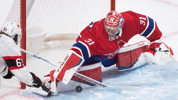 Montreal poprvé letos střídal gólmany! Price nedochytal zápas s Olejáři