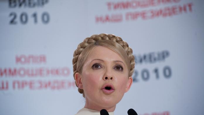 Propuštěná expremiérka Julija Tymošenková: Chci kandidovat na prezidentku!