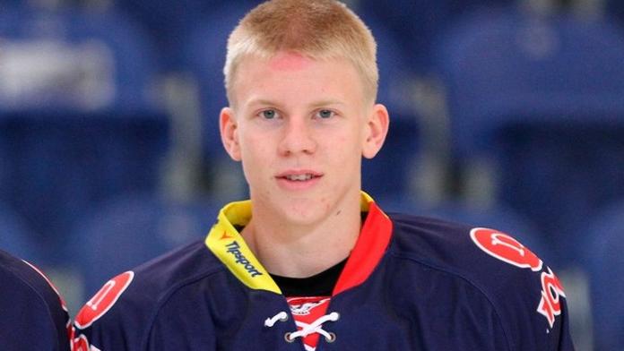 Ondřej Kaše dostal smlouvu v NHL! Z Piráta bude Kačer