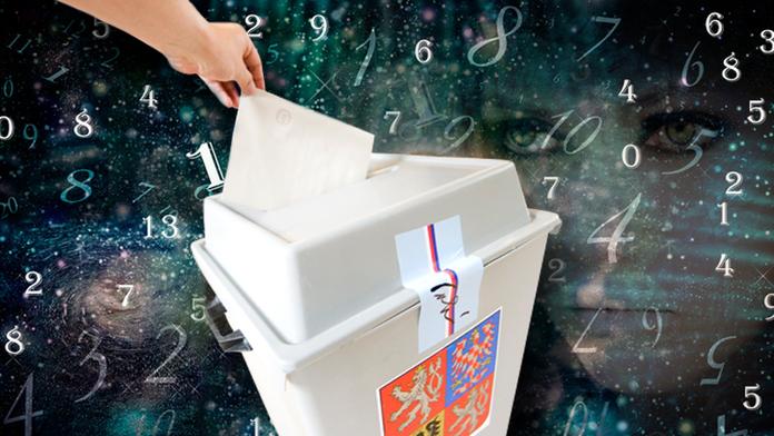 Strany znají svá čísla do voleb! Numeroložka řekla, koho čeká úspěch