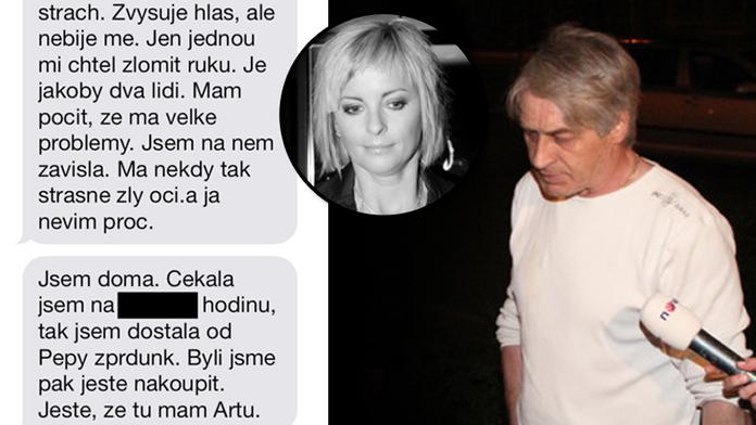 Rychtář popírá Ivetino volání o POMOC! Jak to OPRAVDU bylo s poslední SMS před SMRTÍ?