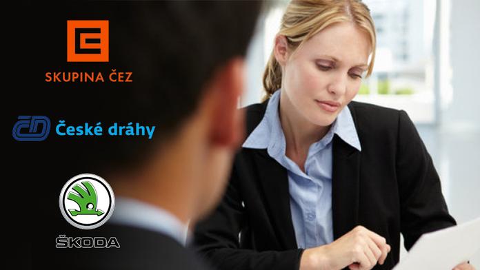Někde bonusy, jinde propouštění. Co plánují velcí zaměstnavatelé