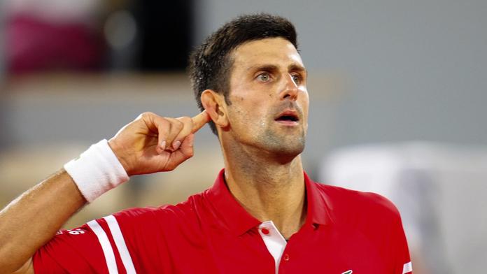 Novak Djokovič