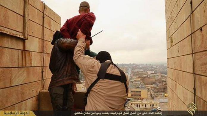 GALERIE jen pro otrlé: Islamisté zvyšují brutalitu svých poprav!