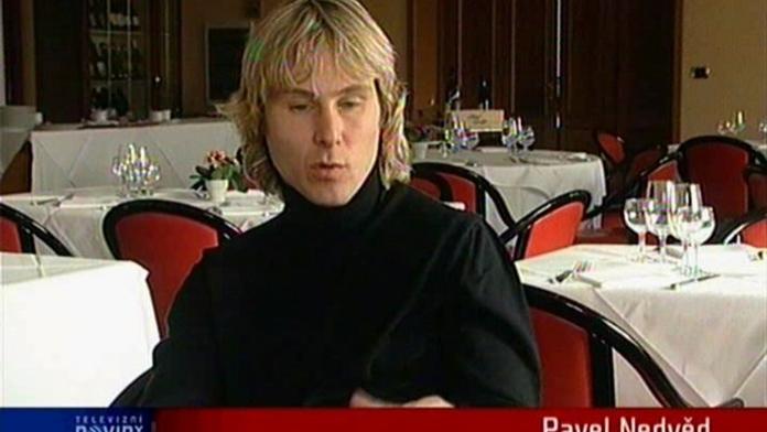 EXKLUZIVNĚ: Pavel Nedvěd - plná verze rozhovoru
