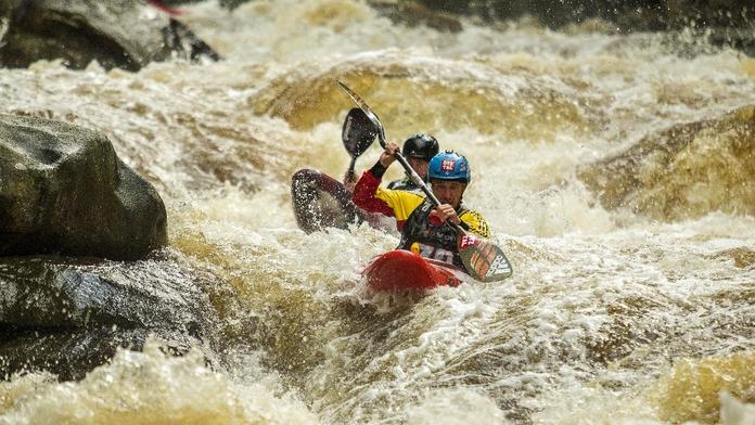 Čertovy proudy opět ožijí: Blíží se Devils Extreme Race!