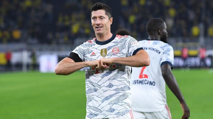 Robert Lewandowski chce jít za novou výzvou. Prodá jej Bayern?