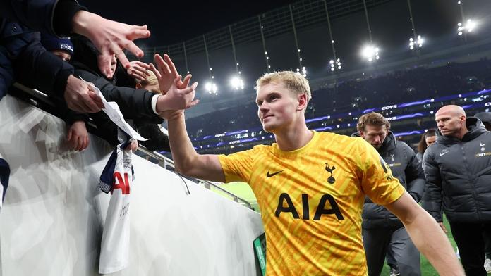 Jsem snílek, ale nohy mám na zemi, usmíval se Kinský po debutu