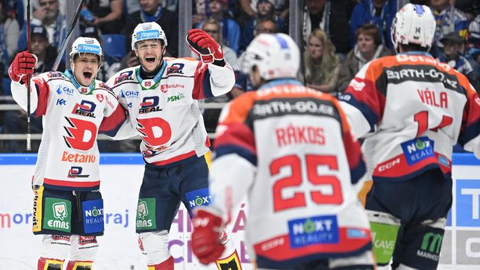 Pardubické prokletí sedmých finálových zápasů. Dynamo nechce potřetí zklamat