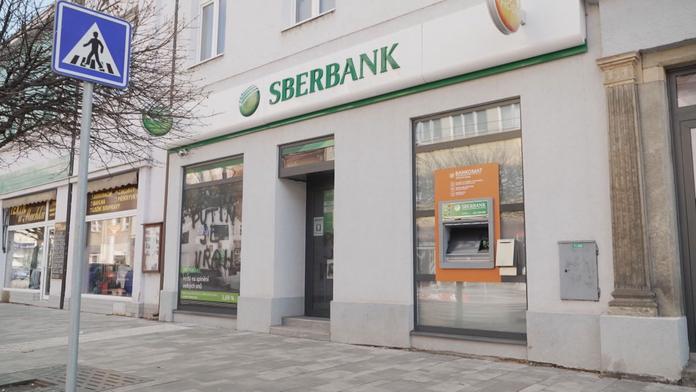 Ruská Sberbank přijde o licenci. Rozhodla o tom Česká národní banka