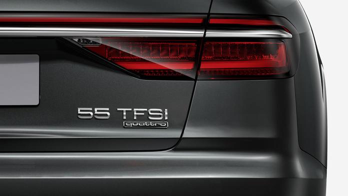 Audi mění označení modelů. Logiku v tom nehledejte.