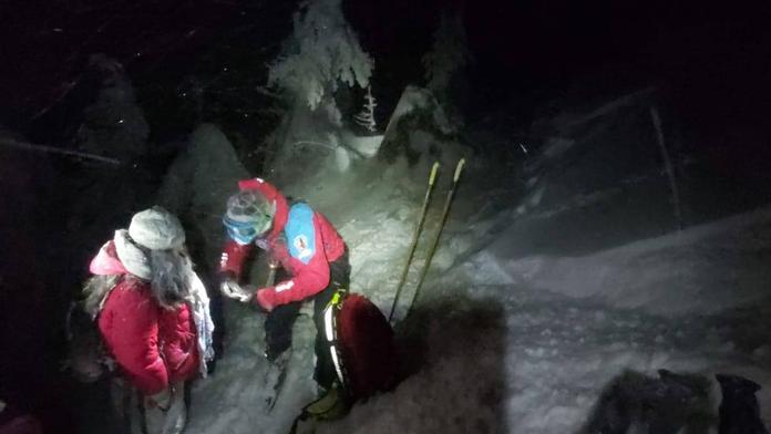 Zbytečný risk! Další turisté vyrazili do hor v teniskách a teplákách
