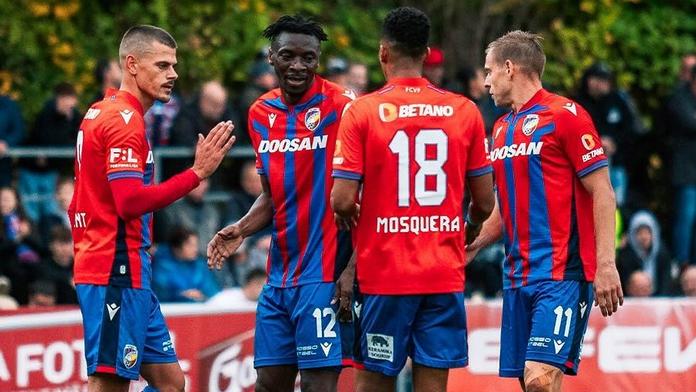 Plzeň v MOL Cupu zničila Mariánské Lázně. Nastřílela jim potupnou desítku