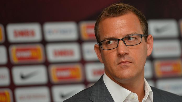 Rosický přišel s rezignací, majitel Sparty Křetínský ji odmítl