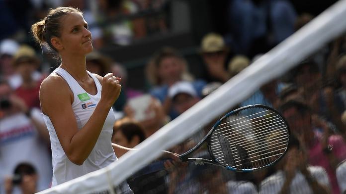 Karolína Plíšková má o vítězce Wimbledonu jasno. Tohle je její tip!