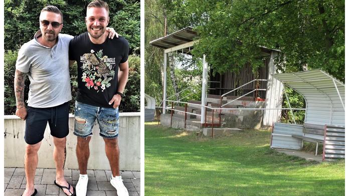 Řepka už má angažmá, bude hrát OKRES! Která víska ho zlákala?