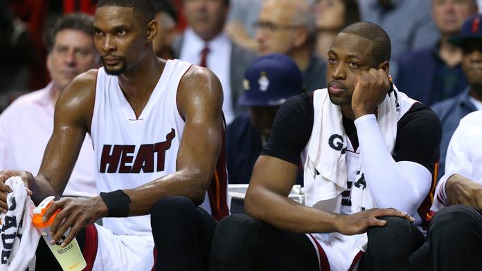 Krize Miami se prohlubuje. Wade dal jen 2 body, tým opět prohrál