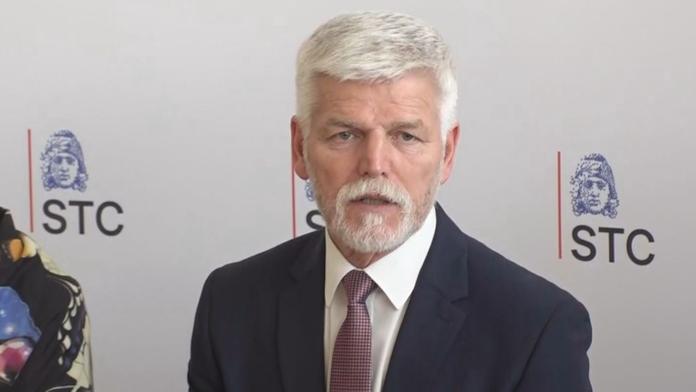 Prezident Petr Pavel