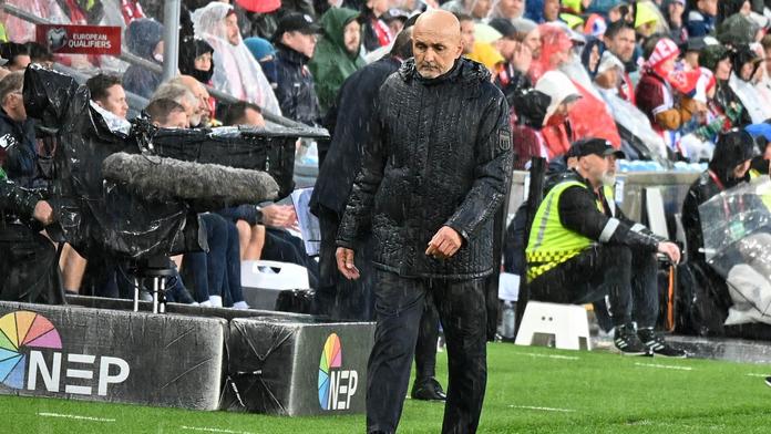 Potupa v Norsku byla konečnou. Spalletti opouští lavičku italské reprezentace