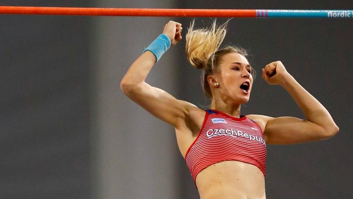 V Česku září nová atletická hvězda! Švabíková se hlásí mezi elitu