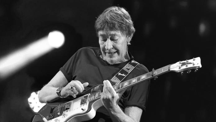 Zemřel Chris Rea, autor legendárního vánočního hitu. Bylo mu 74 let
