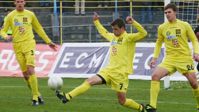 Jihlavský aspirant na postup do Gambrinus ligy dostal výpověď ze stadionu