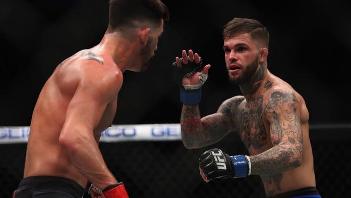 Jen dva tituly? Garbrandt plánuje překonat McGregorův rekord!
