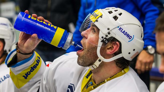 Jágrovi Štědrý den zhořkne, jeho Rytíři nestačili na Mountfield