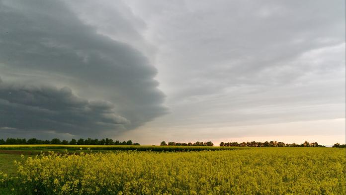 Na Evropu se ženou hned dva exhurikány. Můžou výrazně zamávat s počasím